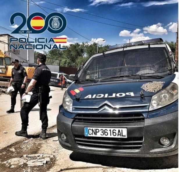 Patrulla Policial (POLICÍA NACIONAL)