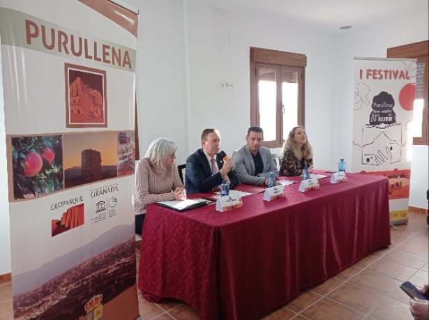 Presentación del festival (GRANADA INCLUSIVA) 