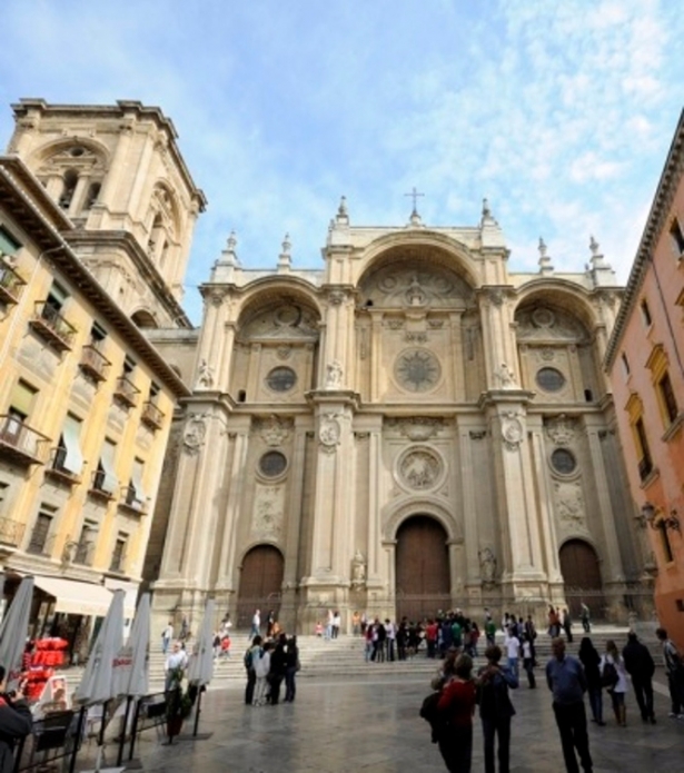 Catedral de Granada. Archivo. (AYUNTAMIENTO)