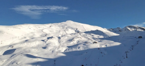 Estación de esquí de Sierra Nevada (CETURSA SIERRA NEVADA)