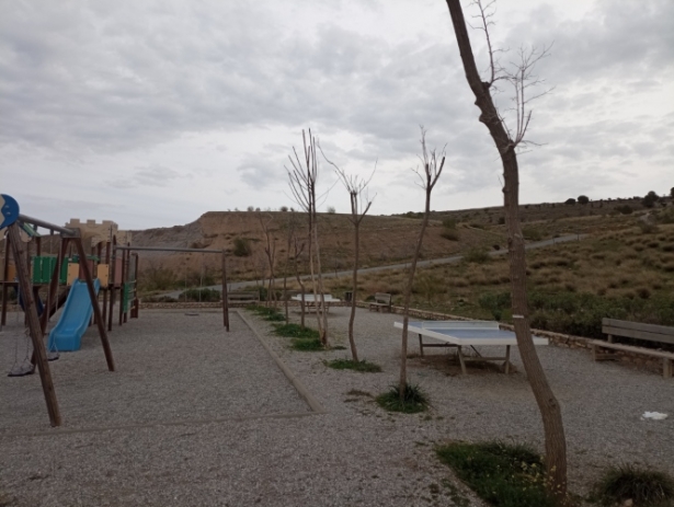 Parque Las Canteras (AYTO. LA ZUBIA)