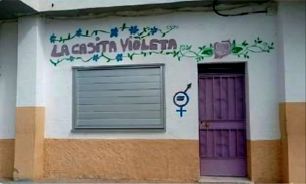 La Casita Violeta (AYTO. PINOS PUENTE) 