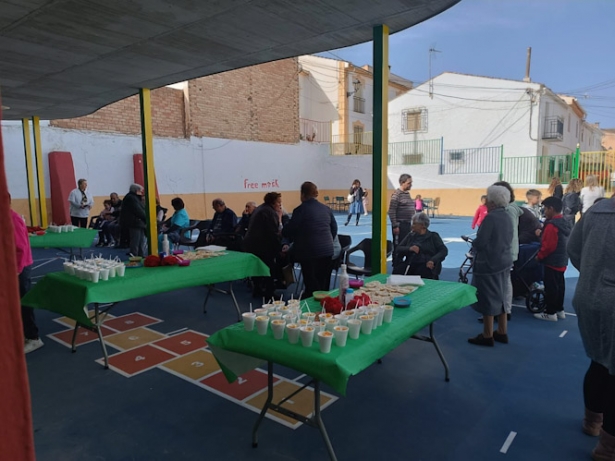 Feria de los cuidados en Fornes (DIPGRA)