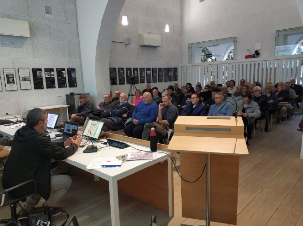 Presentación de las sugerencias de los colectivos al avance del PGOM (ECOLOGISTAS EN ACCIÓN) 