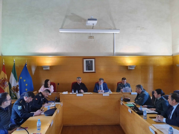 Junta local de Seguridad de Guadix (AYTO. GUADIX)