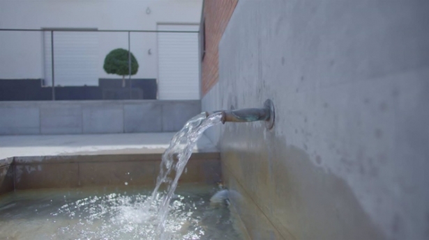 Fuente del Agua de Fuente Vaqueros (Granada), en imagen de archivo (AYUNTAMIENTO DE FUENTE VAQUEROS)