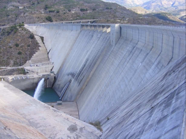 Presa de rules (AYUNTAMIENTO DE ALMUÑÉCAR) 