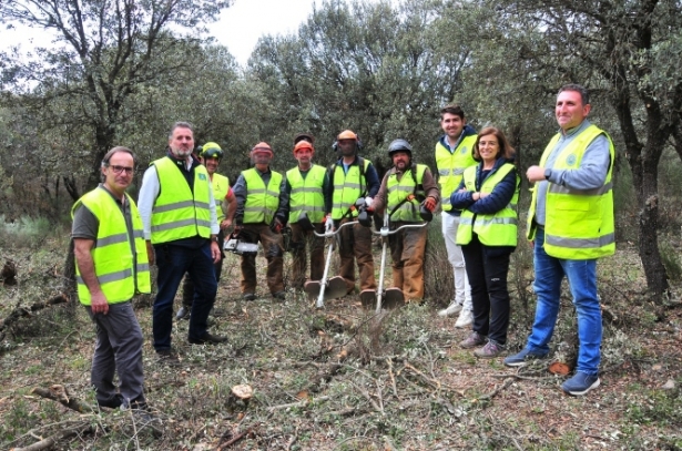 Visita a la SIerra de Huétor (JUNTA)