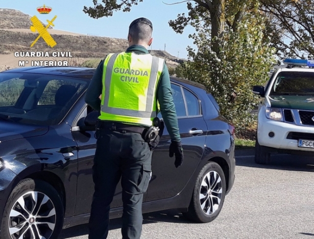 Guardia Civil. Archivo. (GUARDIA CIVIL)