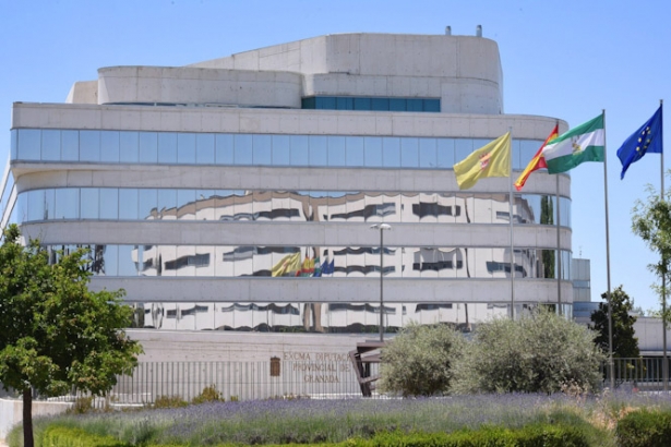 Sede de la Diputación Provincial de Granada (DIPGRA)