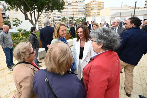 Visita a la Plaza de la Teneria (JUNTA)