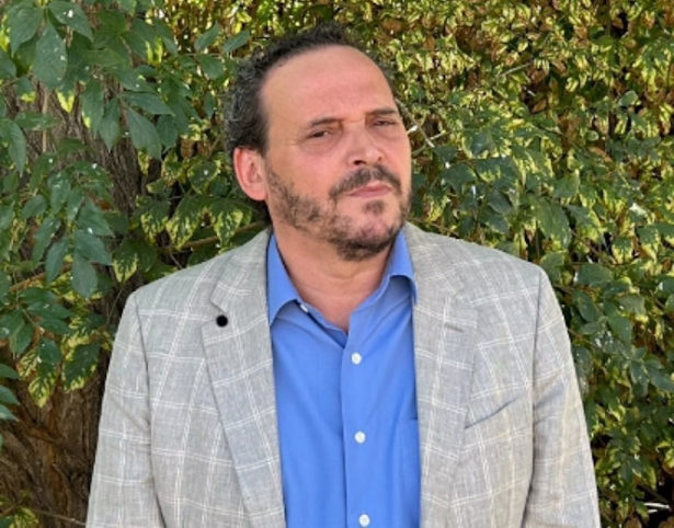 Juan Francisco Pérez Tovar, de Vox en Cenes de la Vega (VOX)