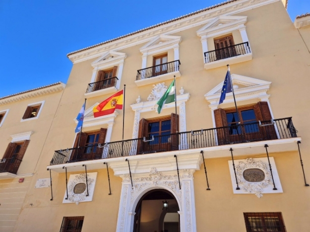 Ayuntamiento de Motril, en imagen de archivo (AYUNTAMIENTO)