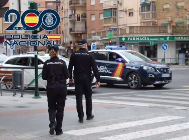 Agentes de la Policía Nacional (POLICÍA NACIONAL)