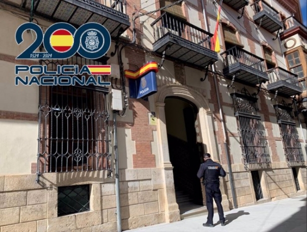 Comisaría de la Policía Nacional en Baza (POLICÍA NACIONAL) 