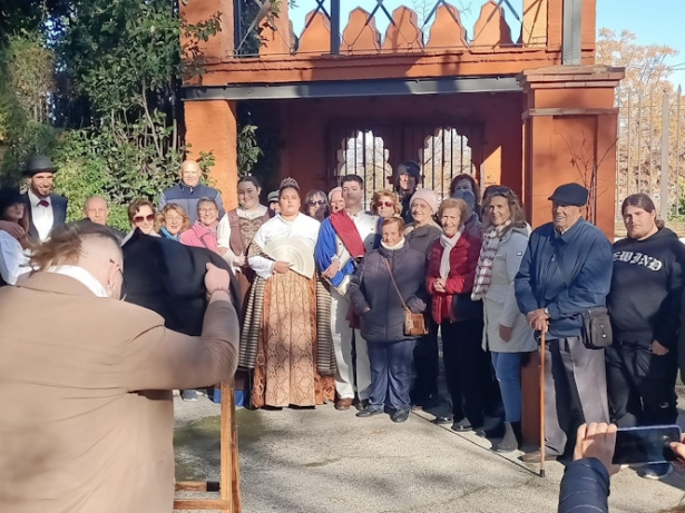 Ruta teatralizada anterior (AYTO. LA ZUBIA)