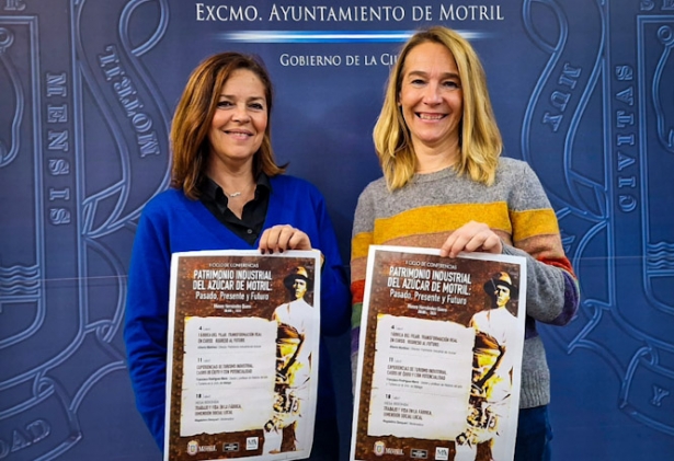 Presentación del ciclo de conferencias (AYTO. MOTRIL)