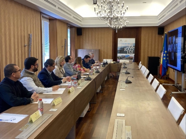 Reunión del Consejo de Administración de la Autoridad Portuaria de Motril (AUTORIDAD PORTUARIA DE MOTRIL) 