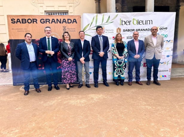 Entrega de premios de la Guía IberOleum (DIPGRA)