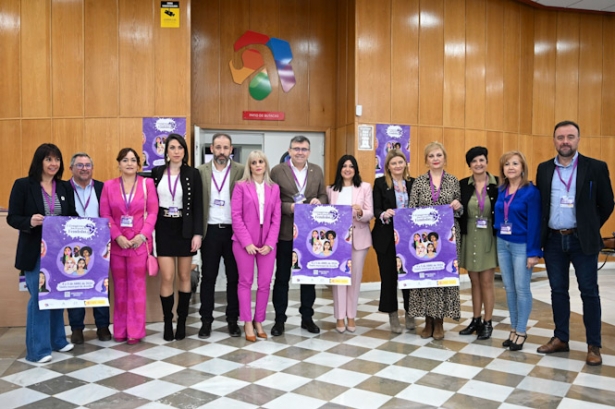 Congreso Feminista Ciudad de Armilla (DOCTOR TRECE)