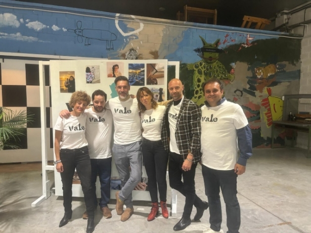 Presentación de la campaña de Vale (CENTRO VALE)