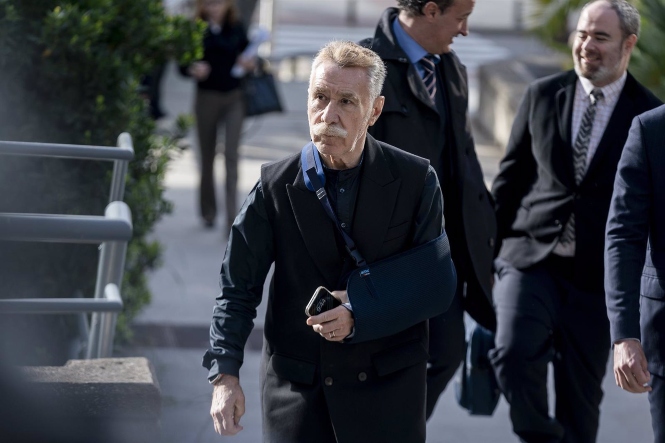El abogado Marcos García Montes a su llegada a un juicio a la Audiencia Provincial de Madrid (A. PÉREZ MECA / EUROPA PRESS) El abogado Marcos García Montes a su llegada a un juicio a la Audiencia Provincial de Madrid (A. PÉREZ MECA / EUROPA PRESS)