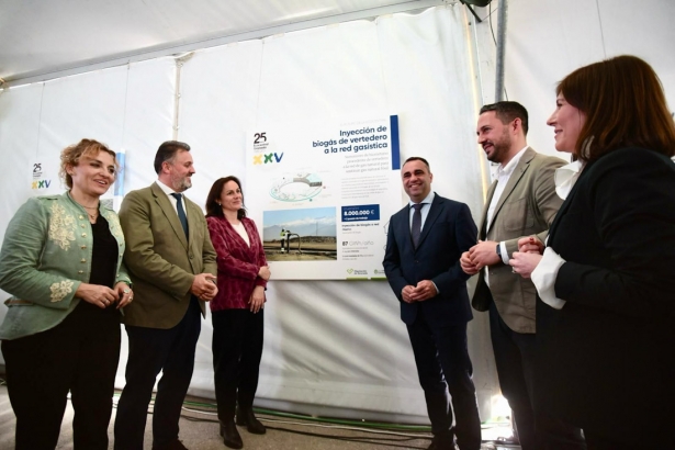 Visita a Ecocentral (DIPGRA)