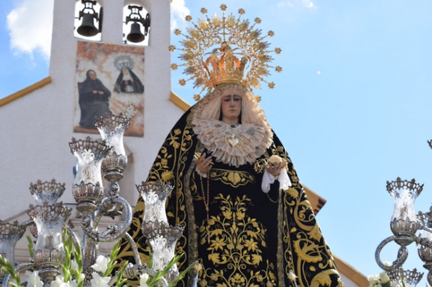 Virgen del Espino (AYTO. CHAUCHINA)