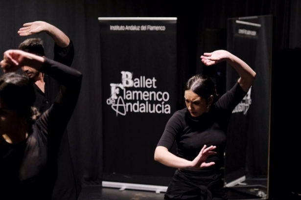 Ballet Flamenco de Andalucía (JUNTA DE ANDALUCÍA)