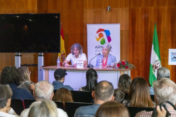 Presentación del libro de Mario Montoro