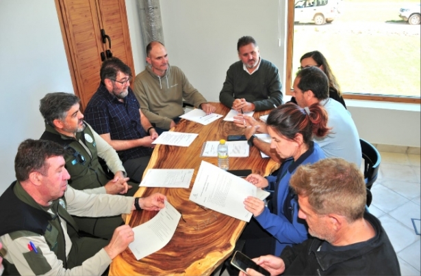 Imagen de la reunión (JUNTA) 