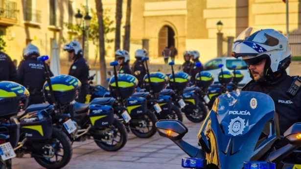 Policía Local de Motril (AYUNTAMIENTO DE MOTRIL)