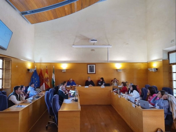 Pleno del Ayuntamiento de Guadix (AYUNTAMIENTO) 