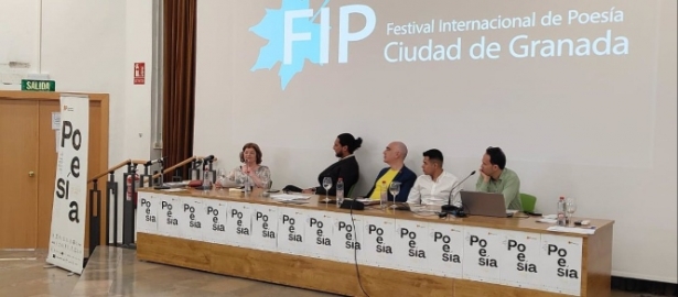 Homenaje a Claribel Alegría en el FIP (FIP) 