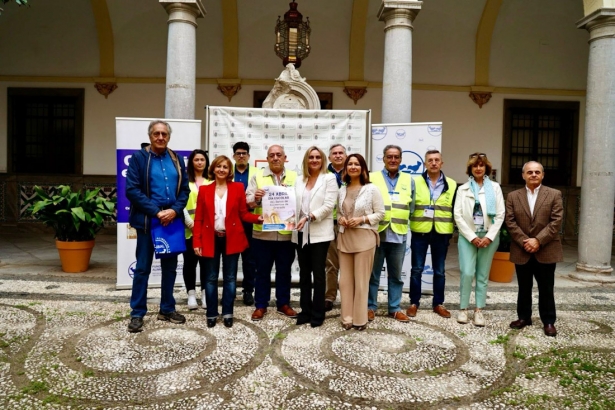 Recogida solidaria de juguetes (AYTO. GRANADA)