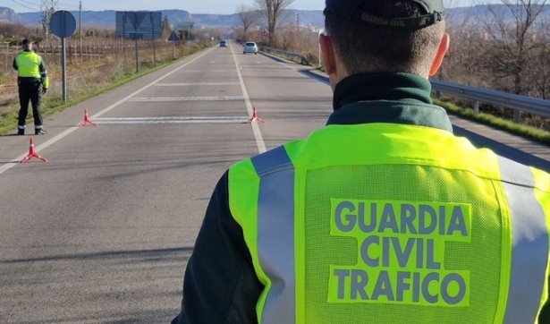 Imagen de archivo de Guardia Civil de Tráfico (GUARDIA CIVIL)