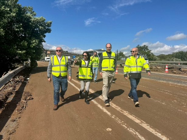 Visita a la A92 (JUNTA) 