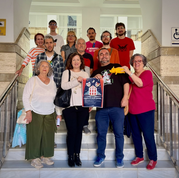 Presentación de la muestra de teatro amateur (AYTO. MOTRIL)