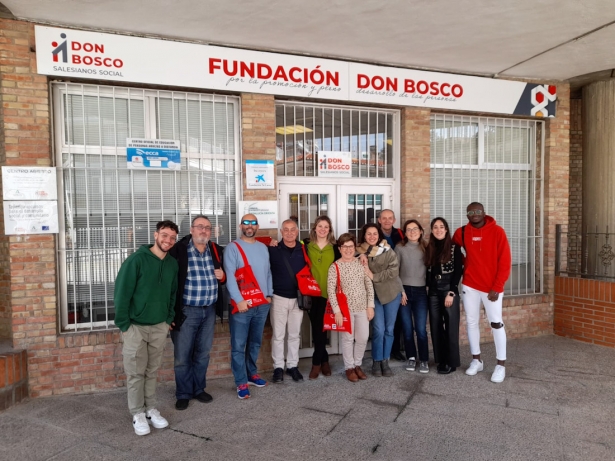 Fundación Don Bosco 