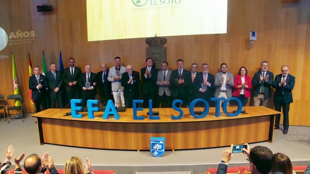 (EFA EL SOTO)