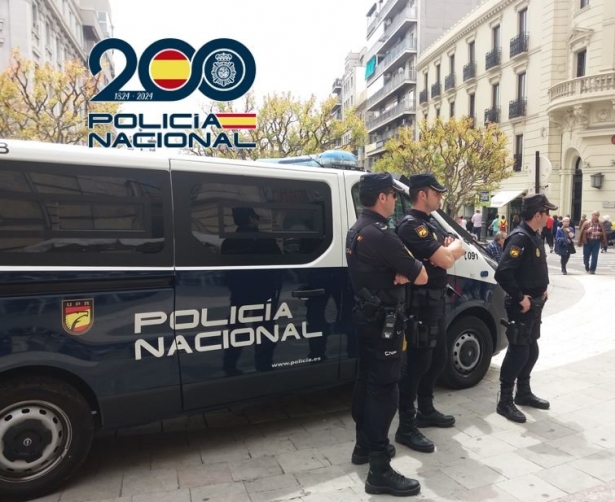 Agente de la Policía Nacional (POLICÍA NACIONAL)