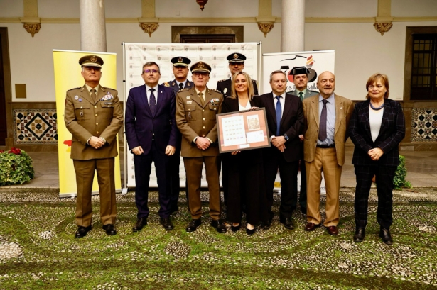 Presentación de las actividades por los sietes siglos de la relación entre Granada y la pólvora (AYTO. GRANADA)