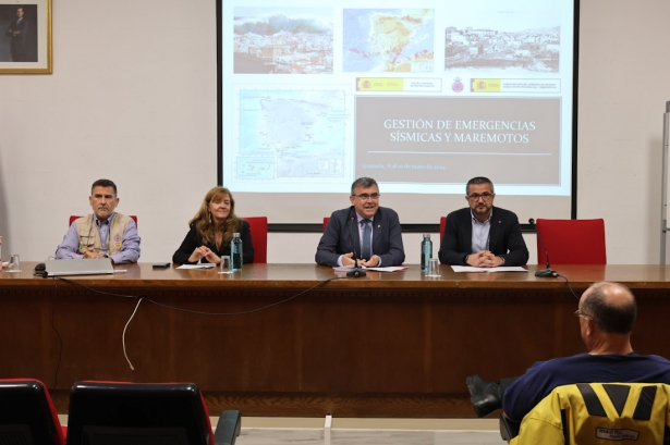Inauguración del curso (SUBDELEGACIÓN)