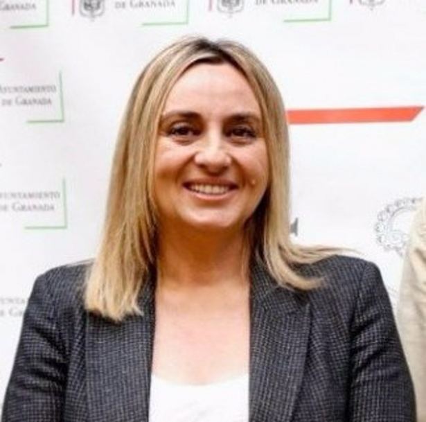 La alcaldesa de Granada, Marifrán Carazo (AYUNTAMIENTO)