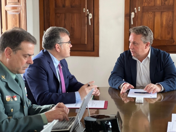 Junta de seguridad local de Pinos Puente (AYTO. PINOS PUENTE)