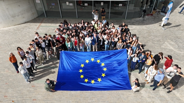 Celebración del Día de Europa (DIPGRA)
