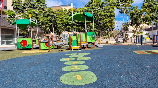 Parque infantil de Motril (AYTO. MOTRIL)