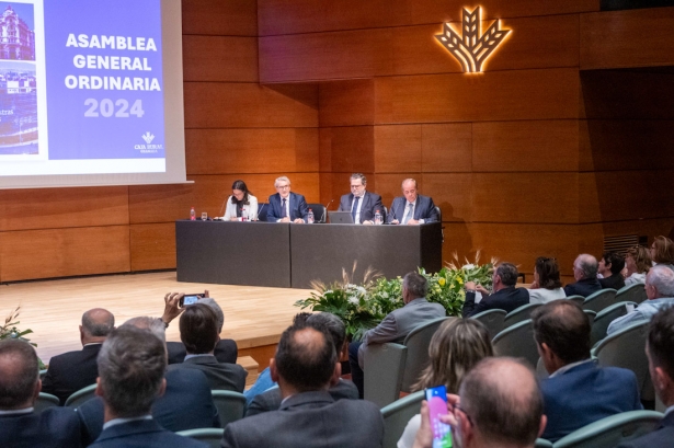 Asamblea de Caja Rural (CAJA RURAL)