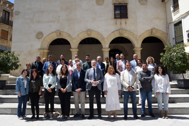 Presentación del plan de desarrollo turístico del poniente (DIPGRA)