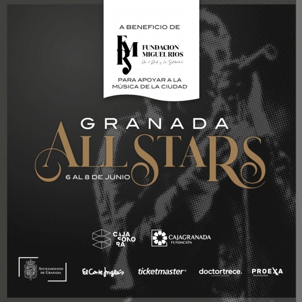 Granada All Stars (CAJA GRANADA FUNDACIÓN)